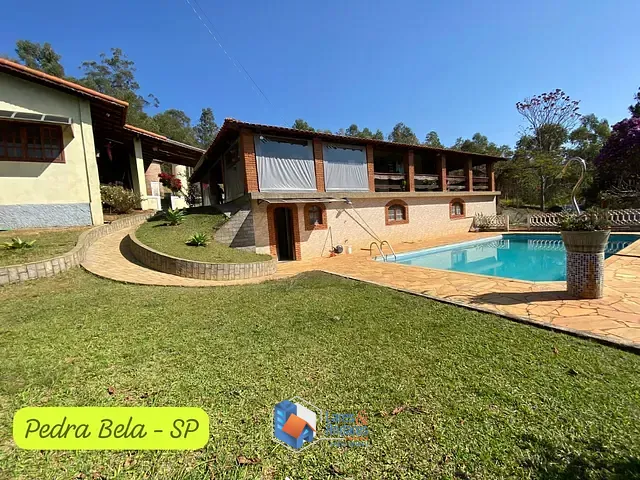 Sítio com 4308m², à venda, no bairro Campestre em Pedra Bela