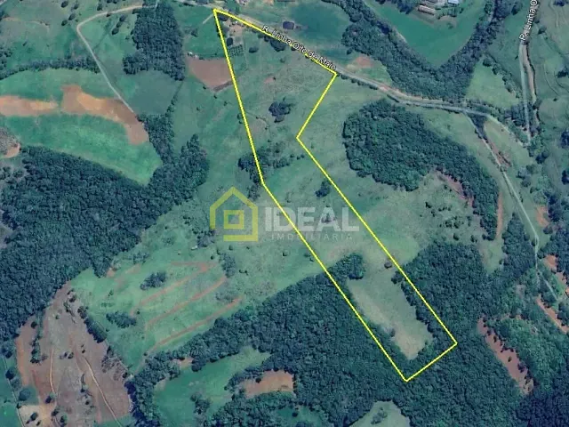 Sítio com 85915m² 1 quarto e 1 banheiro, à venda, no bairro Interior em Concórdia