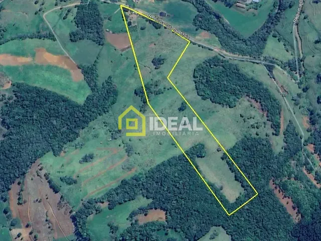 Sítio com 85915m² 1 quarto e 1 banheiro, à venda, no bairro Interior em Concórdia