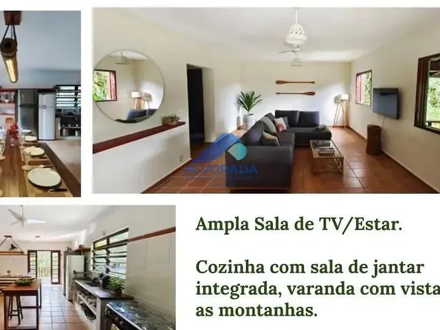 Sítio com 65259m² 3 quartos e 3 banheiros, à venda, no bairro Ubatumirim em Ubatuba