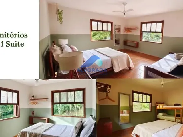 Sítio com 65259m² 3 quartos e 3 banheiros, à venda, no bairro Ubatumirim em Ubatuba