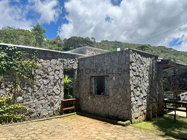 Sítio com 0m² 6 quartos e 6 banheiros, à venda, no bairro ROSÁRIO em Delfim Moreira