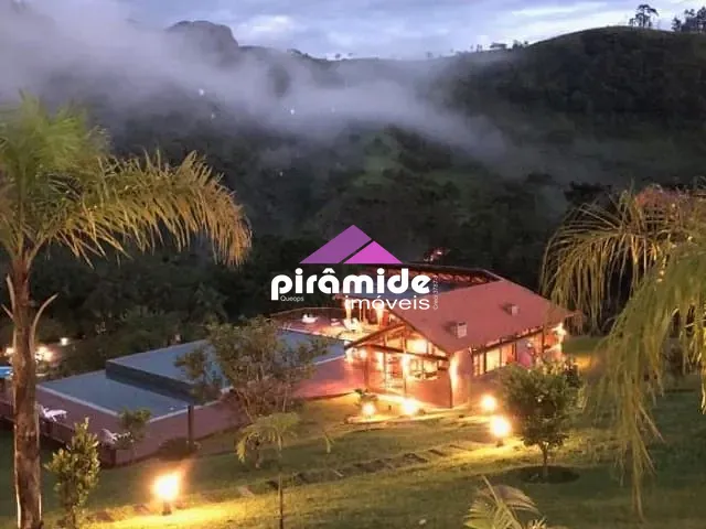 Sítio com 52000m², à venda, no bairro São Francisco Xavier em São José dos Campos