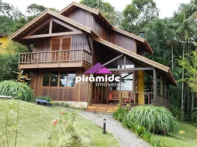 Sítio com 52000m², à venda, no bairro São Francisco Xavier em São José dos Campos