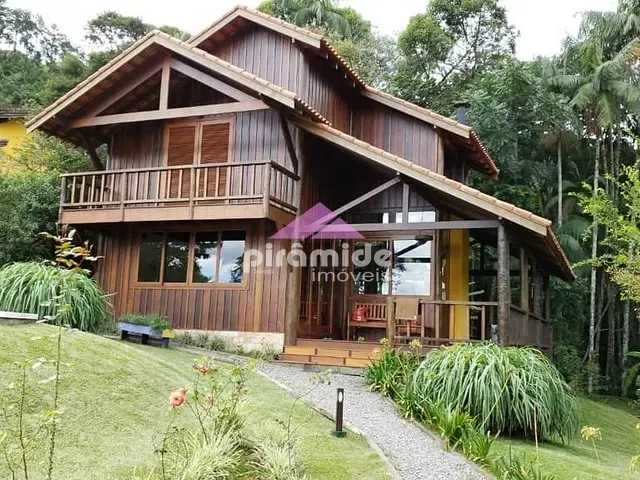 Sítio com 52000m², à venda, no bairro São Francisco Xavier em São José dos Campos