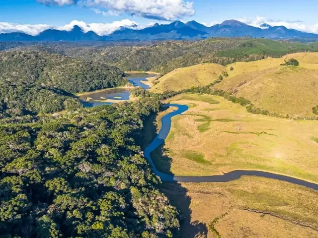 Sítio 5 quartos e 2 banheiros, à venda, no bairro Bom Retiro em Bocaiúva Do Sul