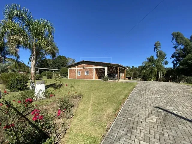 Sítio com 196m² 3 quartos e 2 banheiros, à venda, no bairro Colônia Witmarsum em Palmeira