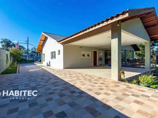 Casa com 3016m² 3 quartos e 3 banheiros, à venda, no bairro Centro em Quatro Barras