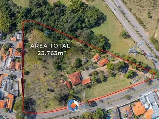 Sítio com 23763m², à venda, no bairro Jardim Esplanada em Itatiba