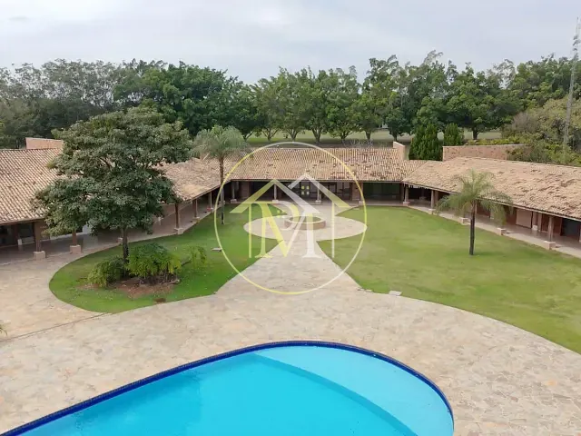 Sítio com 160421m², à venda, no bairro Área rural em Itu