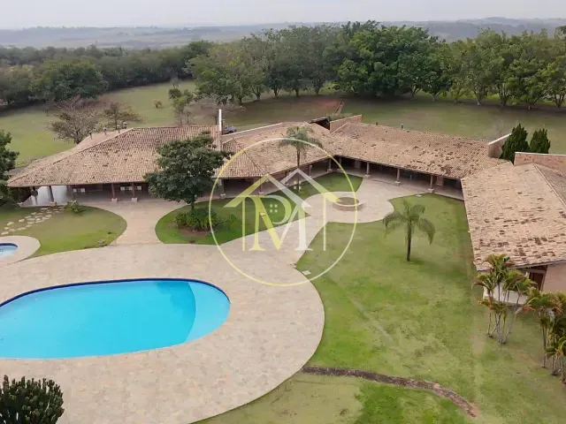 Sítio com 160421m², à venda, no bairro Área rural em Itu