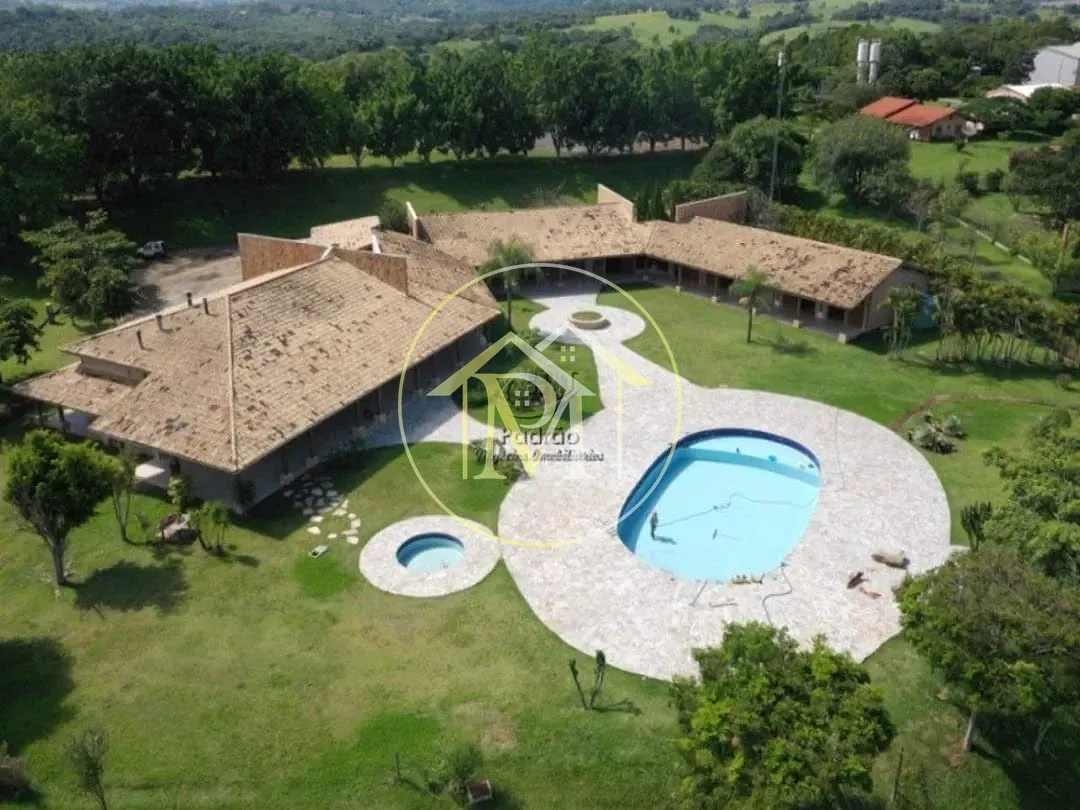 Sítio, 6 quartos, 16 hectares - Foto 8