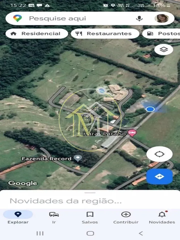 Sítio, 6 quartos, 16 hectares - Foto 29