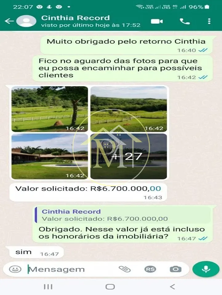 Sítio, 6 quartos, 16 hectares - Foto 32