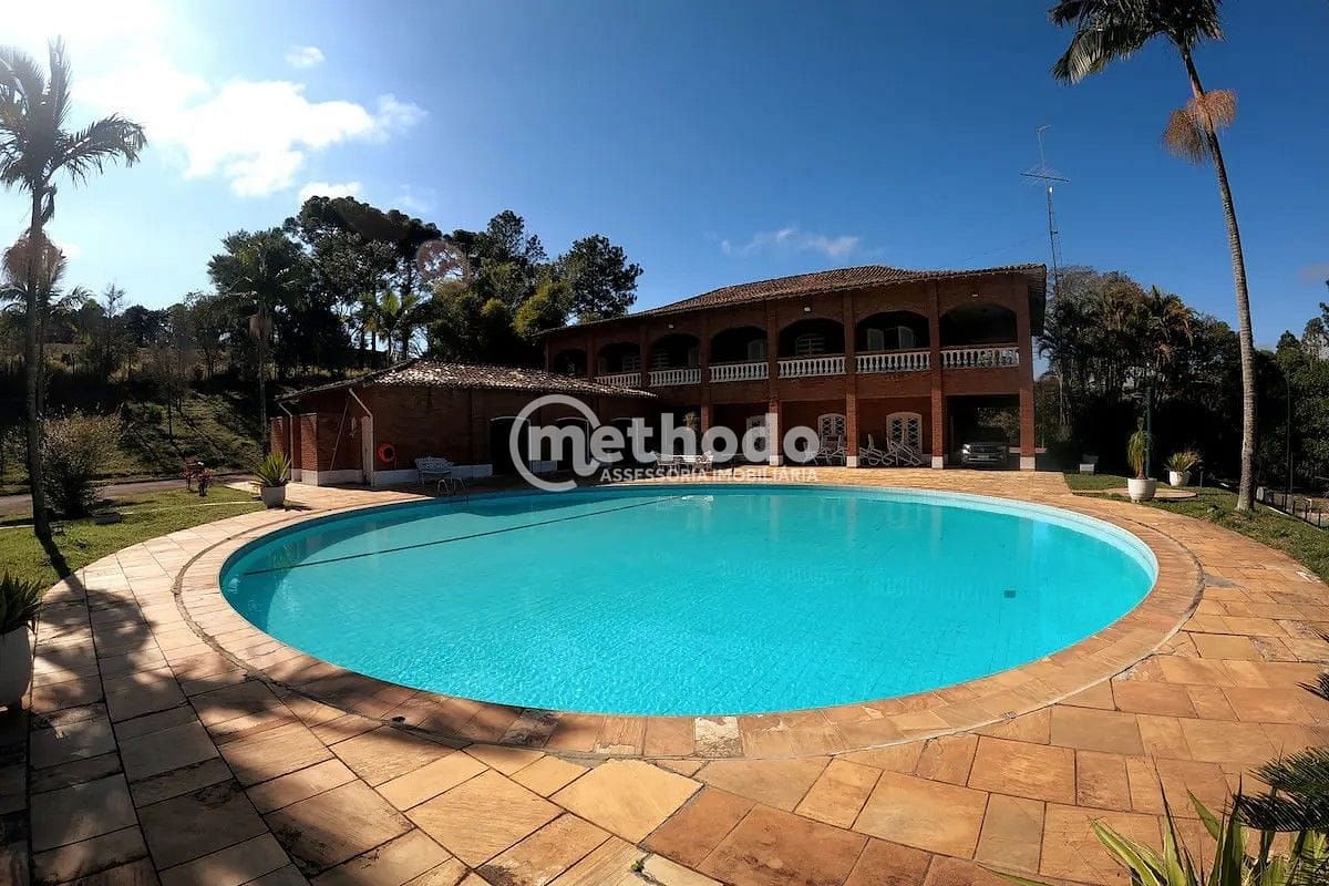 Sítio, 14 quartos, 19 hectares - Foto 4