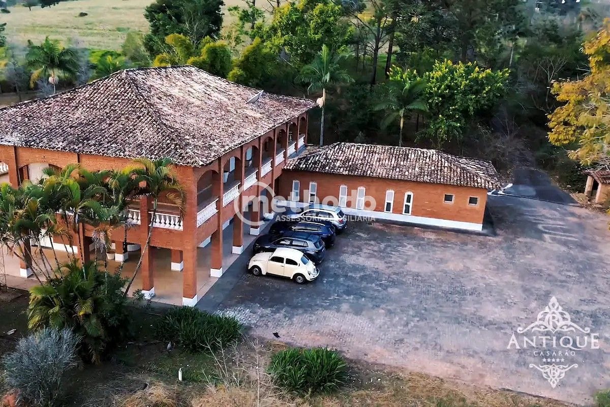 Sítio, 14 quartos, 19 hectares - Foto 46