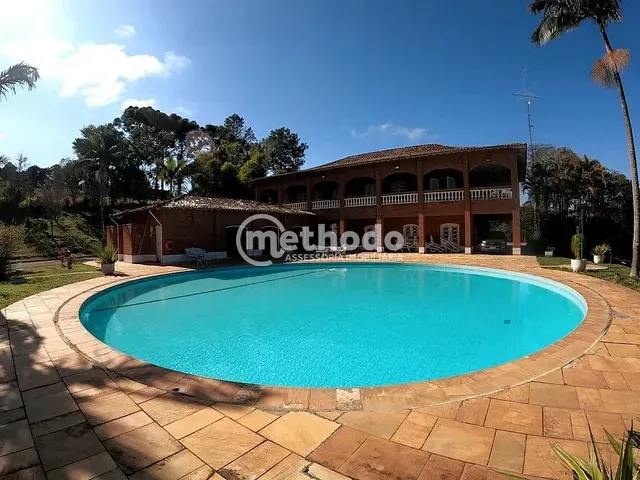 Sítio com 187000m² 14 quartos e 10 banheiros, à venda, no bairro Campinho em Bragança Paulista