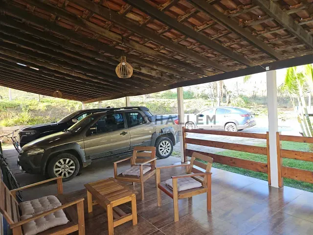 Sítio com 255m² 3 quartos e 2 banheiros, à venda, no bairro Santa Barbara em Piranguinho