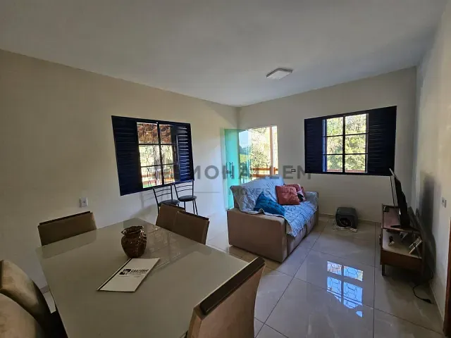Sítio com 255m² 3 quartos e 2 banheiros, à venda, no bairro Santa Barbara em Piranguinho