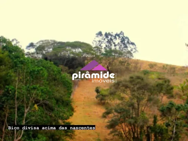 Sítio com 86280m² 4 quartos e 2 banheiros, à venda, no bairro São Francisco Xavier em São José dos Campos