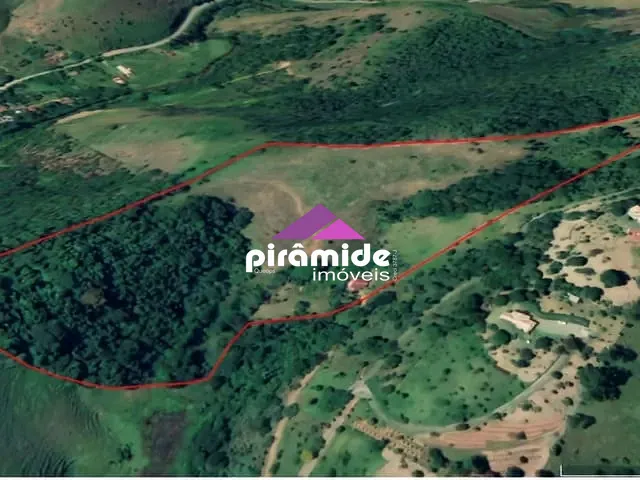 Sítio com 86280m² 4 quartos e 2 banheiros, à venda, no bairro São Francisco Xavier em São José dos Campos