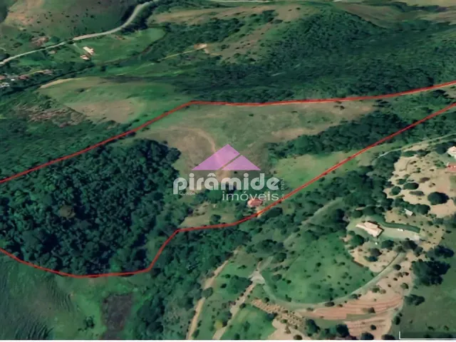 Sítio com 86280m² 4 quartos e 2 banheiros, à venda, no bairro São Francisco Xavier em São José dos Campos