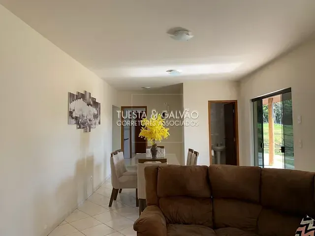 Chácara com 4980m² 3 quartos e 2 banheiros, à venda, no bairro Fazendinha em Campo Largo