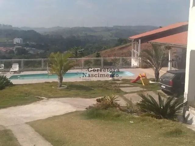 Sítio com 1045m² 2 quartos e 5 banheiros, à venda, no bairro Estância Porto Velho em Jacareí