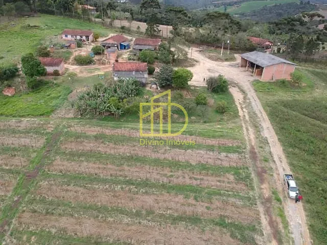 Sítio com 242000m², à venda, no bairro Brejaúva em São Miguel Arcanjo