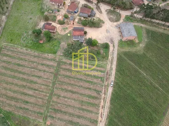 Sítio com 242000m², à venda, no bairro Brejaúva em São Miguel Arcanjo