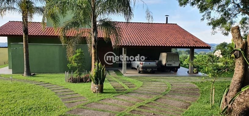 Sítio, 5 quartos, 4 hectares - Foto 1