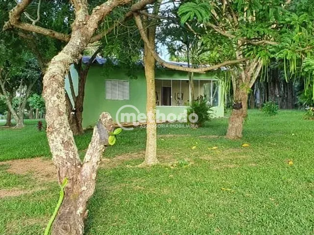 Sítio com 40000m² 5 quartos e 4 banheiros, à venda, no bairro Joaquim Egídio em Campinas