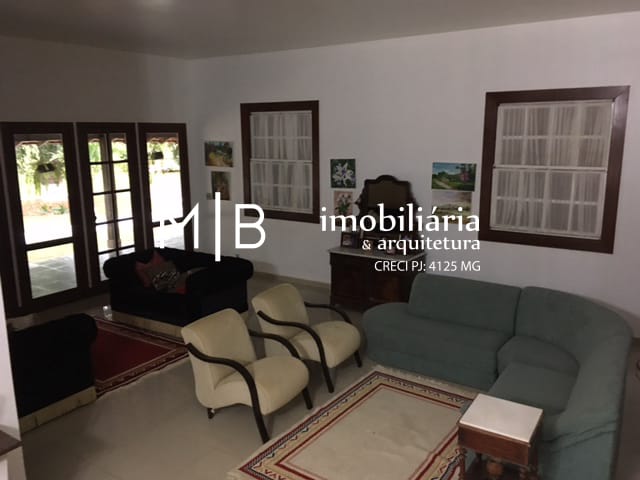 Sítio 5 quartos e 1 banheiro, à venda, no bairro ESTADO  em ITAMARATI DE MINAS