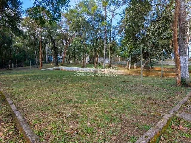 Chácara com 6080m² 3 quartos e 4 banheiros, à venda, no bairro Borda do Campo em São José dos Pinhais