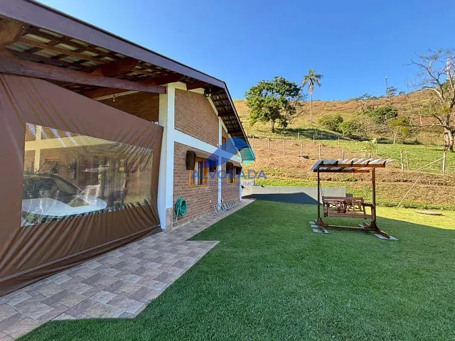 Sítio com 30000m² 2 quartos e 2 banheiros, à venda, no bairro Centro em Monteiro Lobato