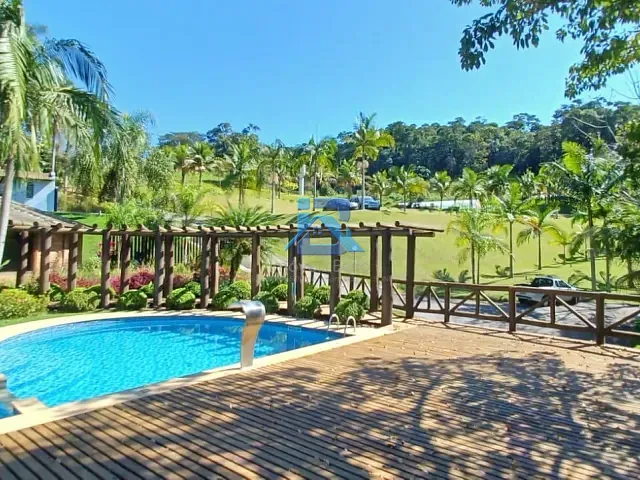 Sítio com 61000m² 8 quartos e 7 banheiros, à venda, no bairro Recreio Costa Verde em Itatiba