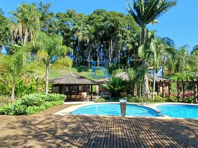 Sítio com 61000m² 8 quartos e 7 banheiros, à venda, no bairro Recreio Costa Verde em Itatiba