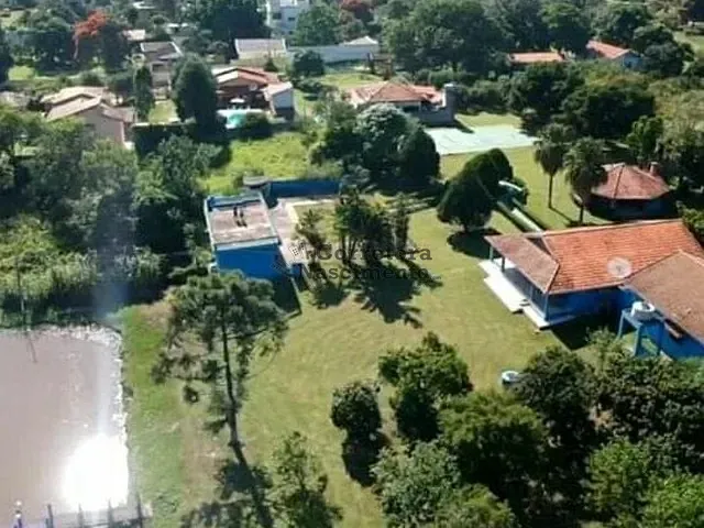 Sítio com 22400m² 6 quartos e 5 banheiros, à venda, no bairro Jardim Costão em Santa Branca