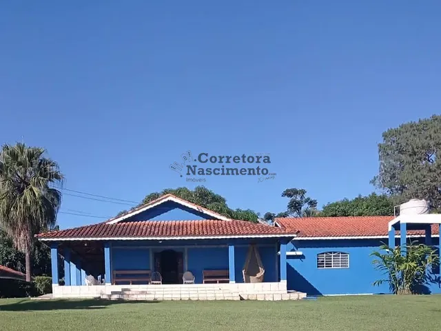 Sítio com 22400m² 6 quartos e 5 banheiros, à venda, no bairro Jardim Costão em Santa Branca