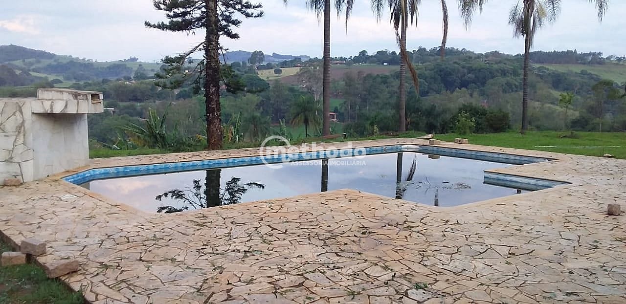 Sítio, 3 quartos, 4 hectares - Foto 1