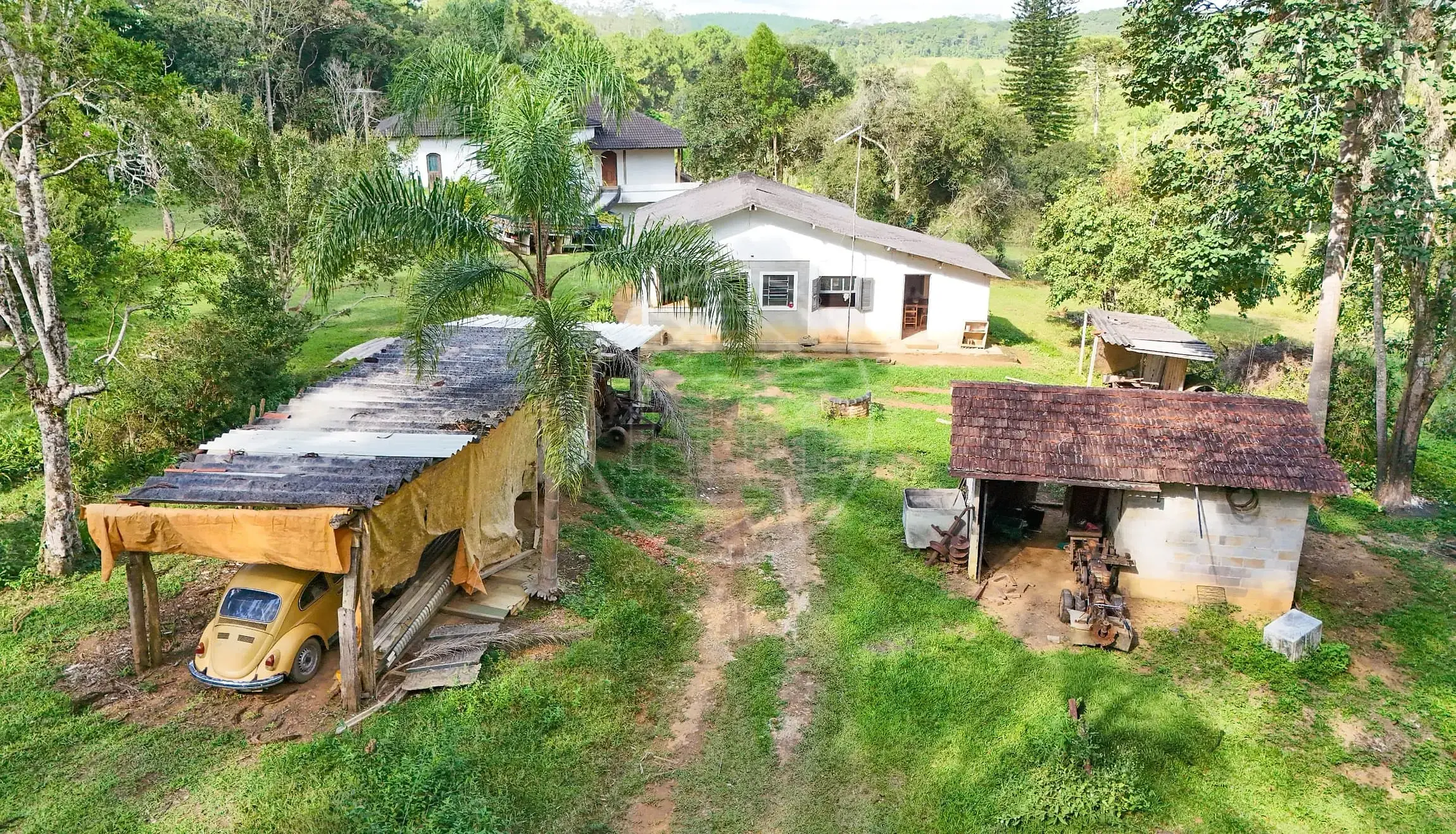 Fazenda, 300 m² - Foto 2