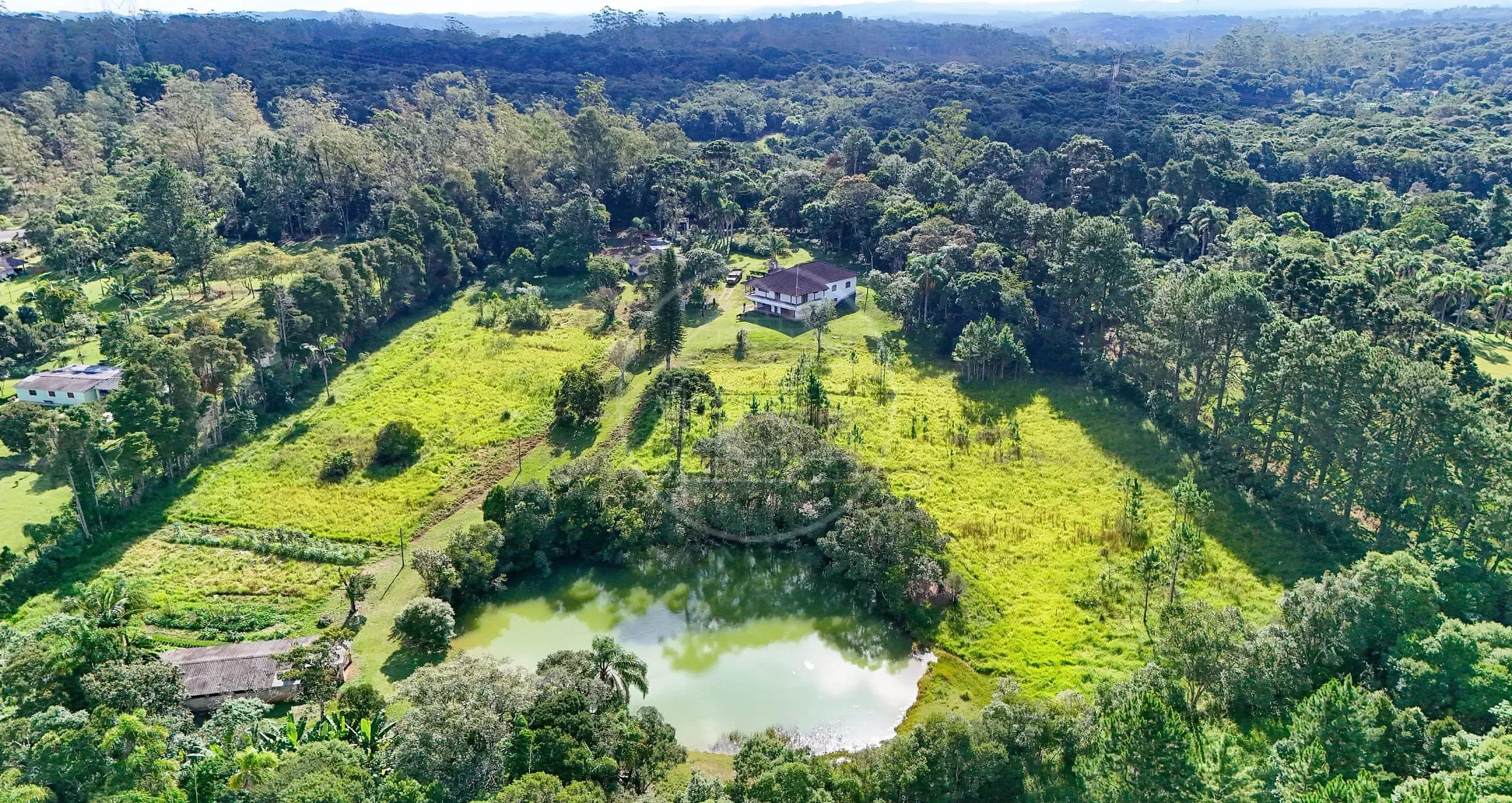 Fazenda, 300 m² - Foto 1
