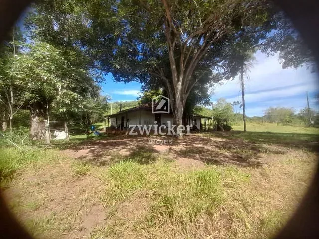 Sítio com 145200m² 1 quarto e 1 banheiro, à venda, no bairro Área Rural de Nogueira em Avaí