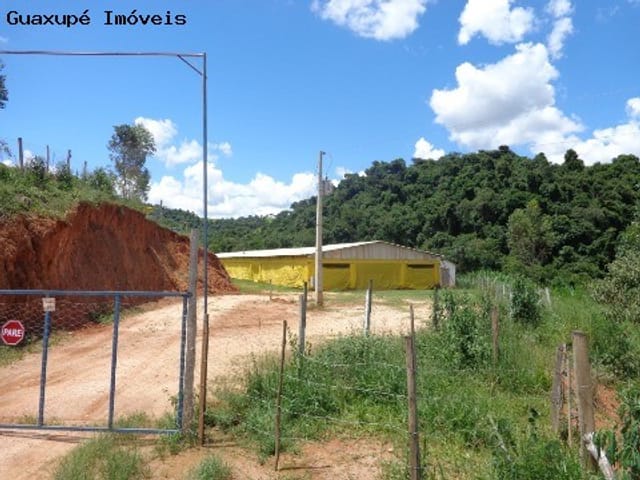 Foto do Sítio - Sítio em Juruaia, com granja montada para 20 mil frangos,ordenha,28 cabeças de gado e casa para caseiro. | Guaxupé Imóveis Ltda