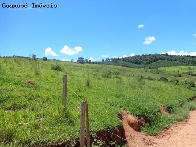 Foto do Sítio - Sítio em Juruaia, com granja montada para 20 mil frangos,ordenha,28 cabeças de gado e casa para caseiro. | Guaxupé Imóveis Ltda