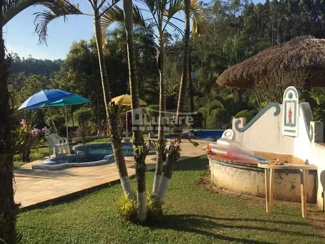 Sítio com 822800m², à venda, no bairro Botuquera em Guararema