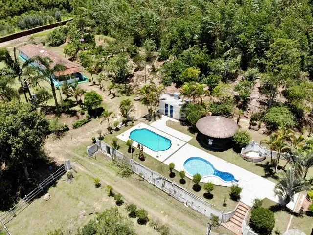 Sítio com 822800m², à venda, no bairro Botuquera em Guararema