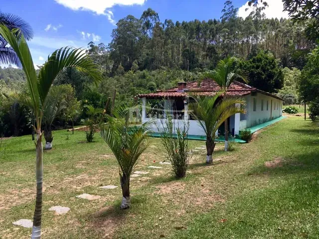 Sítio com 822800m², à venda, no bairro Botuquera em Guararema