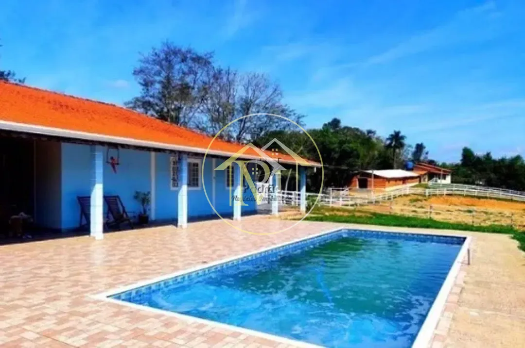 Sítio, 4 quartos, 2 hectares - Foto 1
