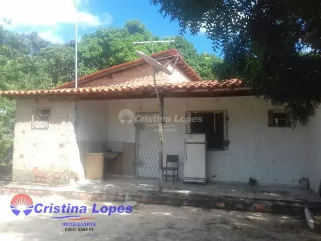 Sítio 3 quartos e 1 banheiro, à venda, no bairro Zona Rural em Teresina